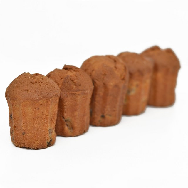 Кекс з родзинками, без глазурі, без оздоблення, 1 кг